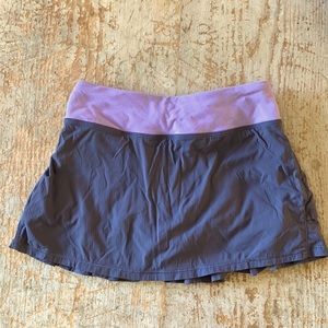 Lululemon- Ivivva skirt - girls 12